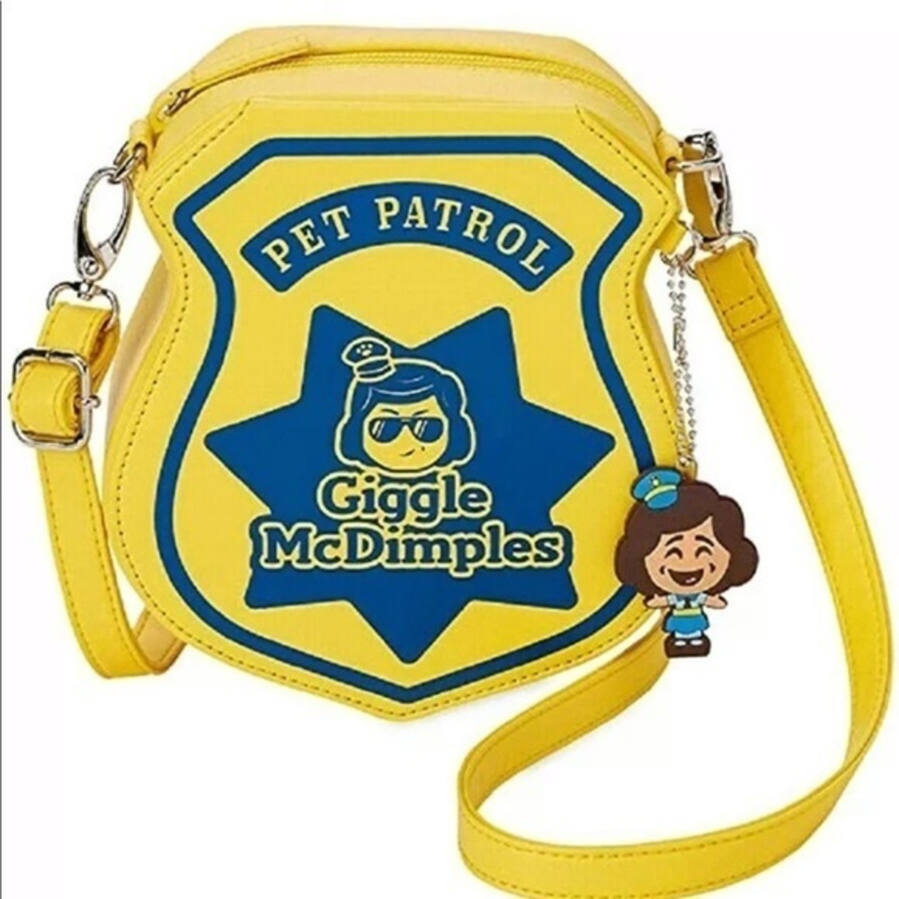 Disney Toy Story 4 Giggle McDimples Crossbody bag